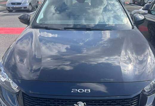 Peugeot e-208 50 kWh Allure