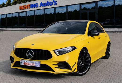 Mercedes-Benz 4MATIC / TOIT PANO / BURMESTER / CAMERA ...