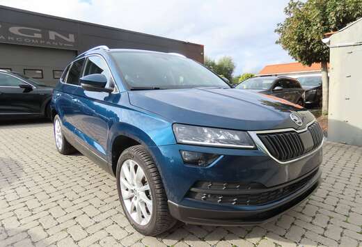 Skoda Karoq 1.6 CR TDi SCR Ambition 10000EUR netto PL ...