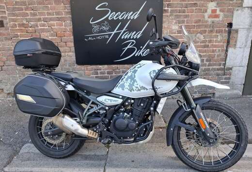 HIMALAYAN 450 EN DEPOT VENTE, 5450 EUR