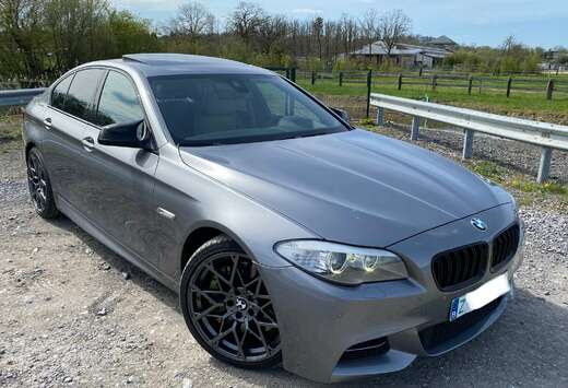 BMW d Xdrive euro6
