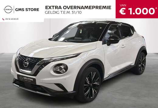 Nissan 1.0 DIG-T 114 DCT N-Design