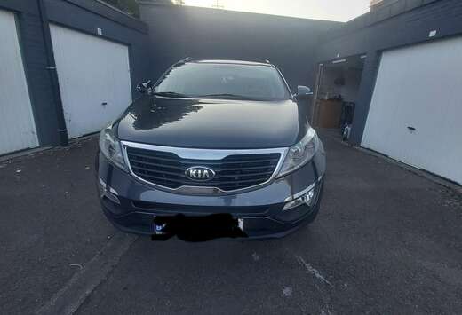 Kia 1.7 CRDi 115 ISG 2WD Active