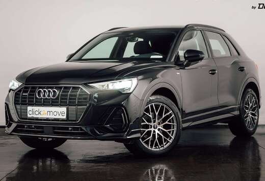Audi Q3 35 TDi Quattro S line S tronic