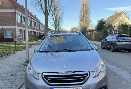 Peugeot PureTech 82 Allure