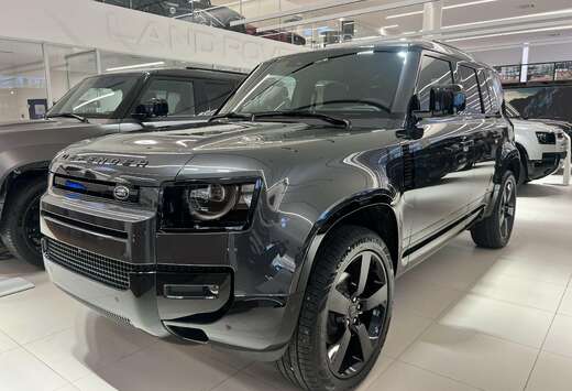 Land Rover D250 X-Dynamic SE