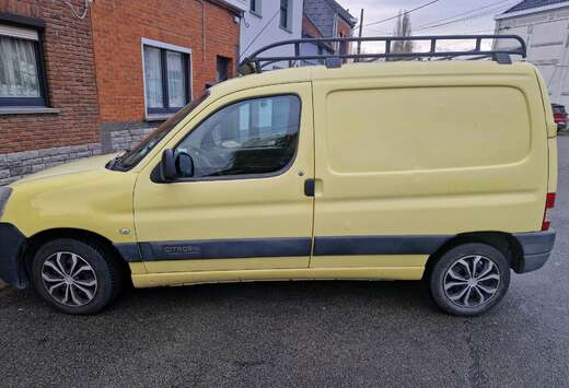 Citroen 1.6 HDi 600 kg