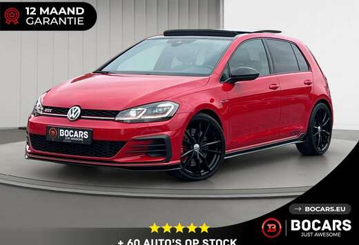 Volkswagen TCR 2.0TSI 290pk DSG  PANO  DCC  Akrapovic