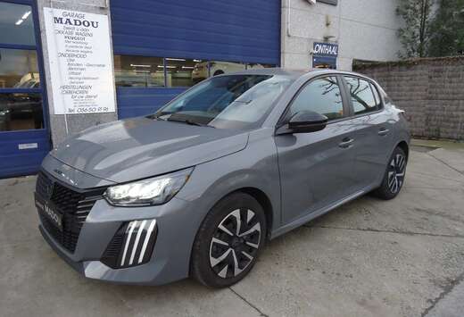 Peugeot 208 1.2i PureTech Active