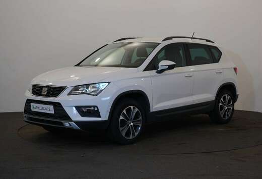 SEAT Style 1.0 TSI PARK ASSISTACCCAMDAB17\