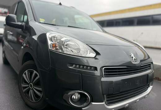 Peugeot Tepee 1.6 HDi FAP 115ch-170 000kms-GPS-DISTRI ...
