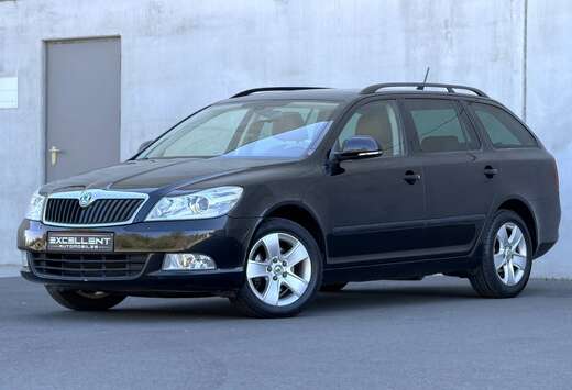 Skoda SW 1.6 CR TDi Ambition/DSG/BOITE AUTO/BLUETOOTH ...