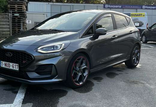 Ford ST 1.5 EcoBoost Ultimate