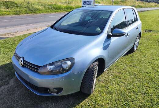 Volkswagen Golf 1.4i ** prêt a immatriculer **
