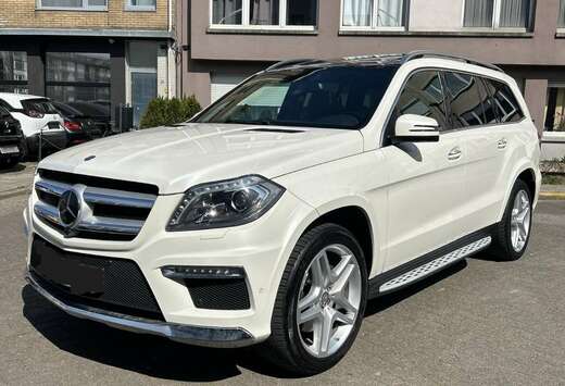 Mercedes-Benz V6 met slechts 133000km 7pl Designo uit ...