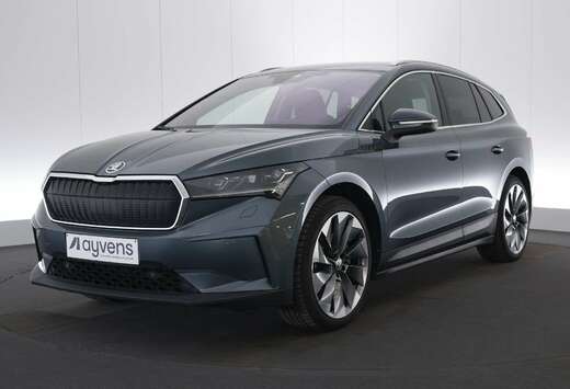 Skoda 80 Launch+ LEDER/CUIR LED GPS PDC CAM Keyless V ...