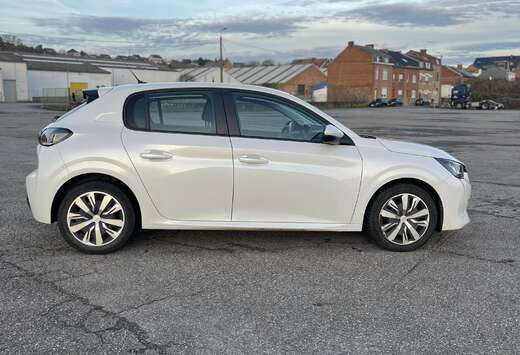 Peugeot 1.2i PureTech Active (EU6.3)