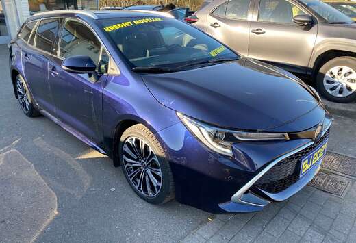 Toyota SW 1.8 Hybrid Premium NAVI CRUISE  2JAAR GARAN ...
