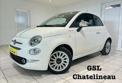 Fiat 1.0Hybrid 69cv DOLCEVITA Navi/Carplay/Cam