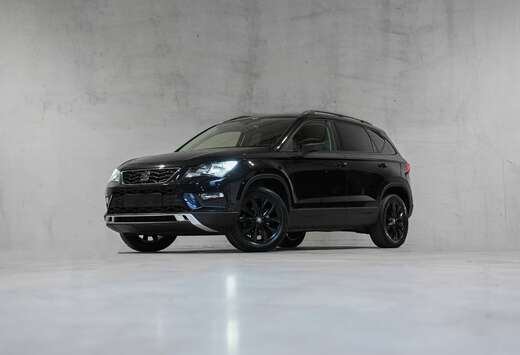 SEAT ✖ FR STYLE | ONE OWNER | FULL BLACK ✔