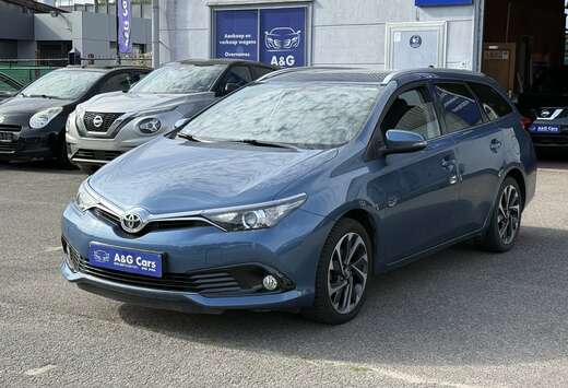 Toyota Auris SW 1.2 Turbo Comfort S/S