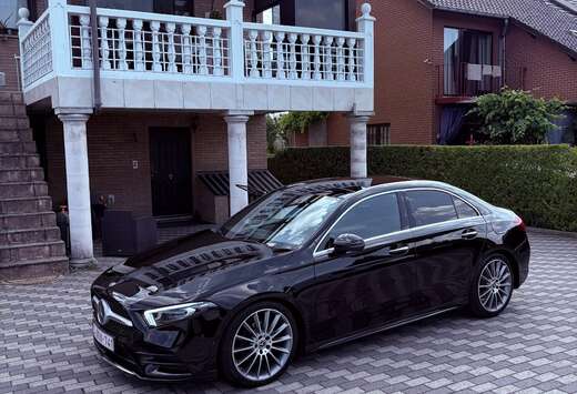 Mercedes-Benz d Business Solution AMG