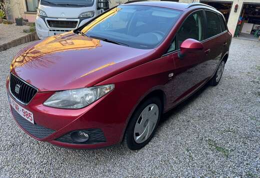 SEAT Ibiza ST 1.2 TSI Style