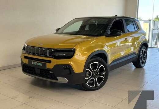Jeep 1ST EDITION Electric