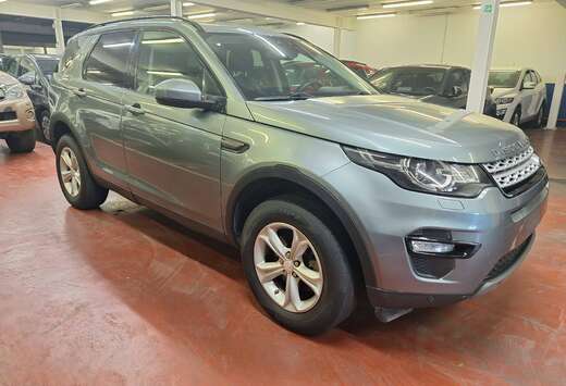 Land Rover Discovery Sport 2.0 TD4 HSE Luxury