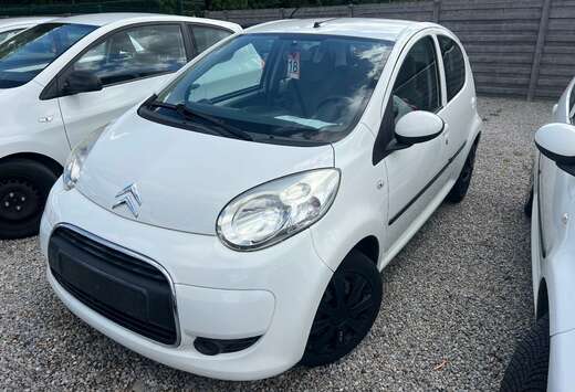 Citroen - moteur Toyota