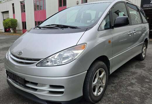 Toyota 2.4i VVT-i 16v L. Luna Comfort Pack