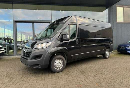 Opel Movano L3H2 Heavy 2.2D 165pk *Camera*Navi*CarPla ...
