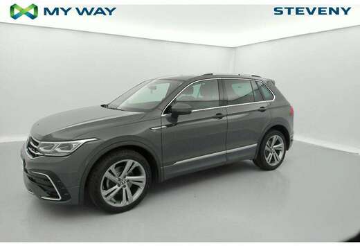 Volkswagen Tiguan R-Line Business Premium 2.0 TDI SCR ...