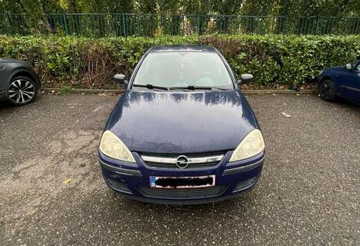 Opel Corsa 1.2 16V