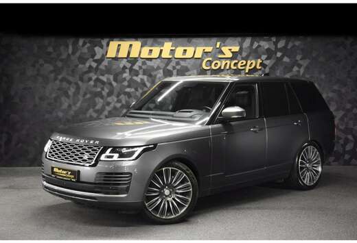 Land Rover Vogue SD V8 4.4