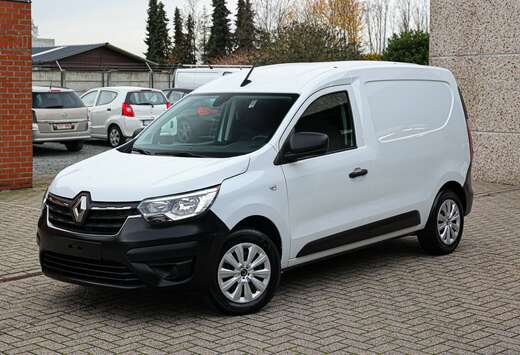 Renault BENZINE*APPLE-CARPLAY*HALF-LEDER*AIRCO*PARKEE ...