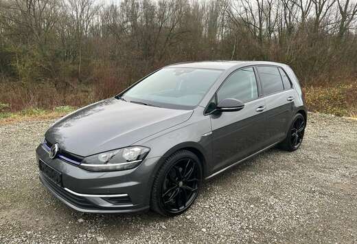 Volkswagen 7 1.5 TSI BlueMotion DSG  IQ.DRIVE