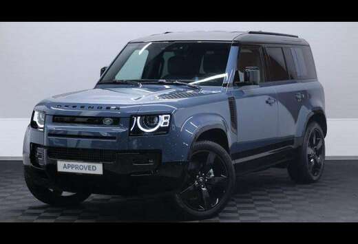 Land Rover 110 D200 X-Dynamic SE AWD Auto