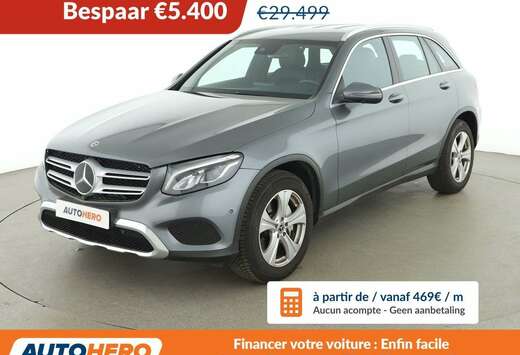 Mercedes-Benz GLC 250 4Matic Exclusive