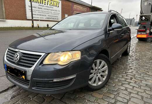 Volkswagen SW 2.0 16S TDI 140 Carat