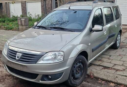 Dacia MCV 1.6 Laureate