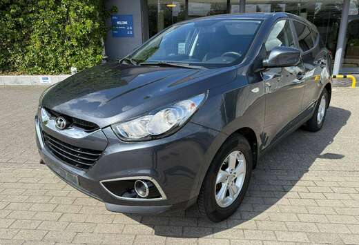Hyundai iX35 1.6i 2WD Comfort