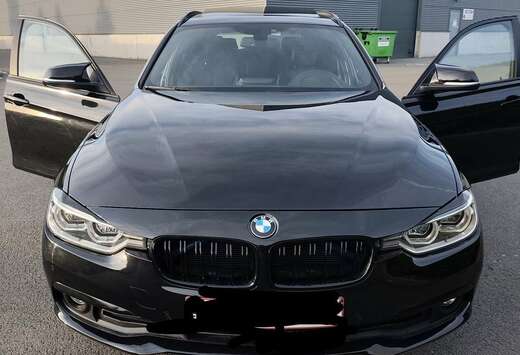 BMW Touring 318d 150 ch