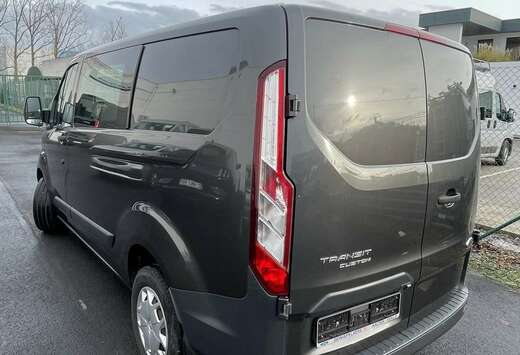 Ford GB TDCi 270S L1H1 Trend