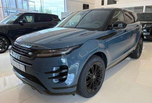 Land Rover Dynamic SE