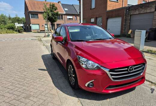 Mazda 1.5i Skyactiv-G Skydrive (EU6d-TEMP)