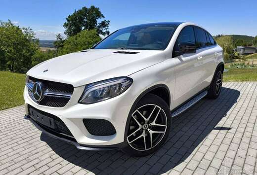 Mercedes-Benz GLE Coupé 350 d 4-Matic