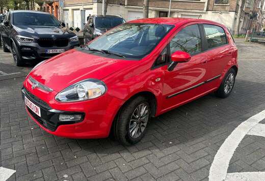 Fiat Grande Punto 1.2i Actual Stop