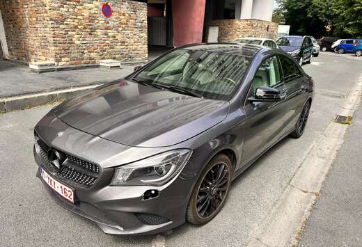 Mercedes-Benz CLA 200
