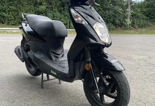 Classe B - 50cc Origine